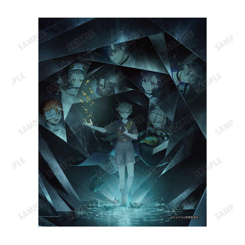 『MILGRAM -ミルグラム-』3rd Season キービジュアル キャンバスボード【202510再販】